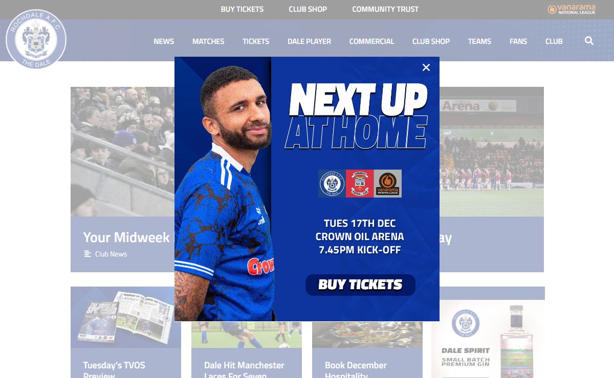 Rochdale AFC