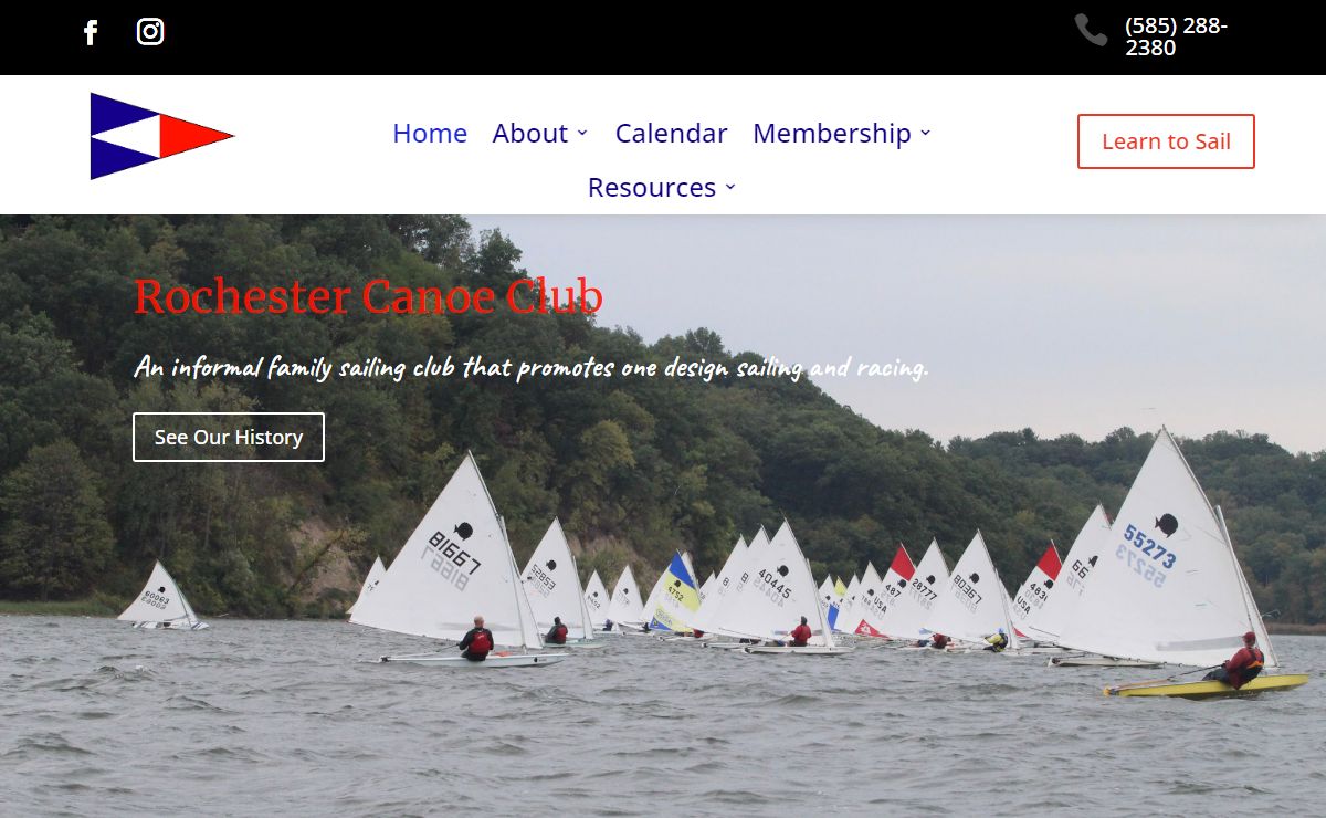 Rochester Canoe Club |