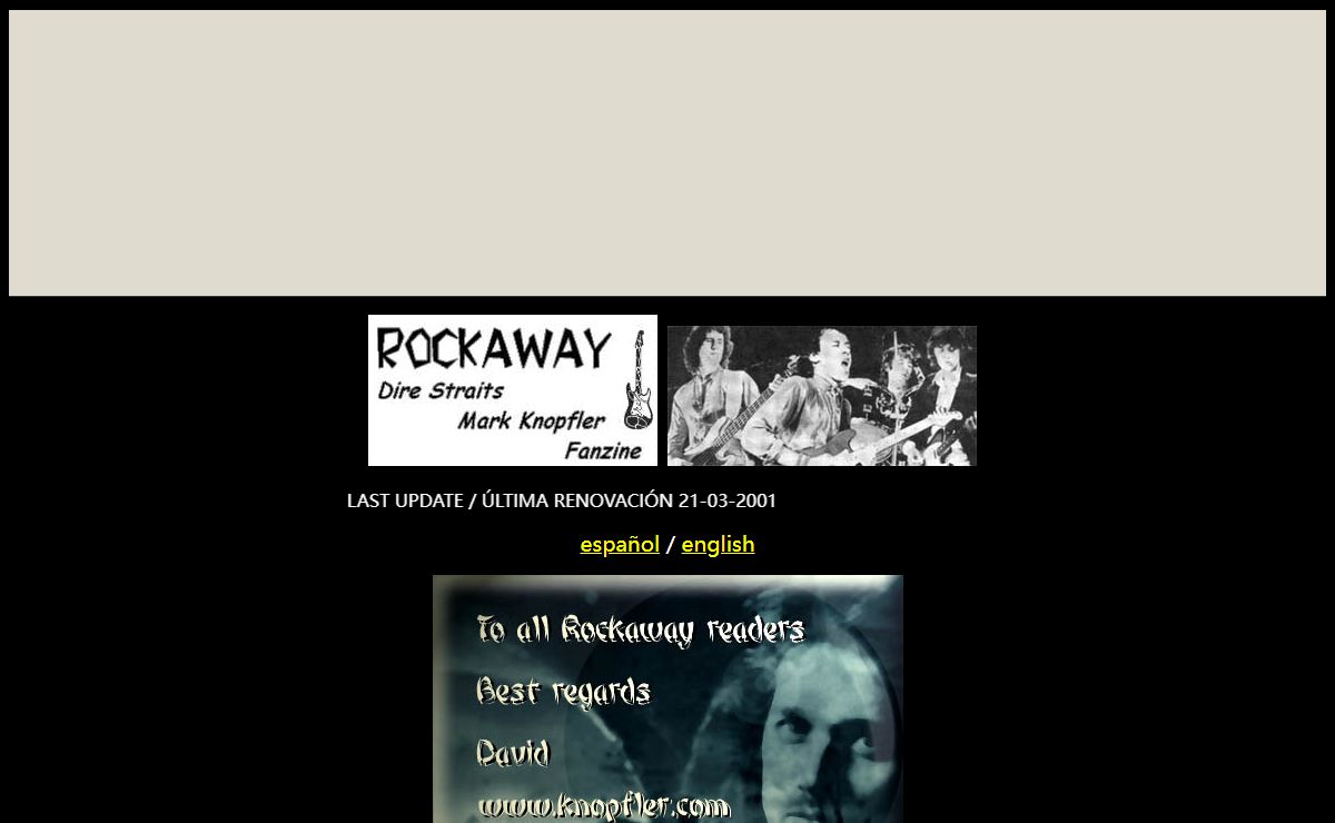 ROCKAWAY