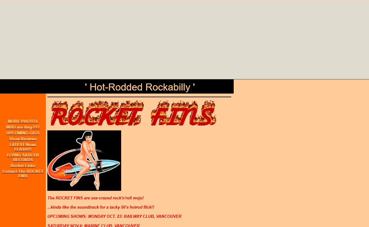 ' Hot-Rodded Rockabilly '