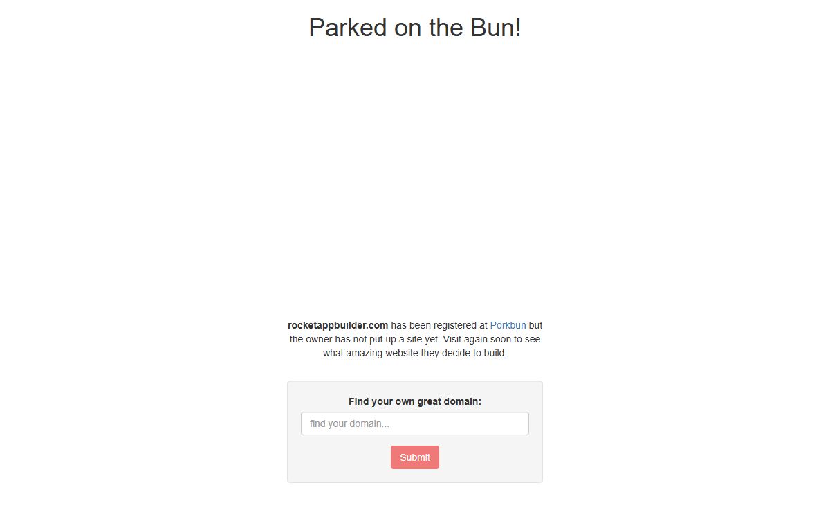 porkbun.com | parked domain