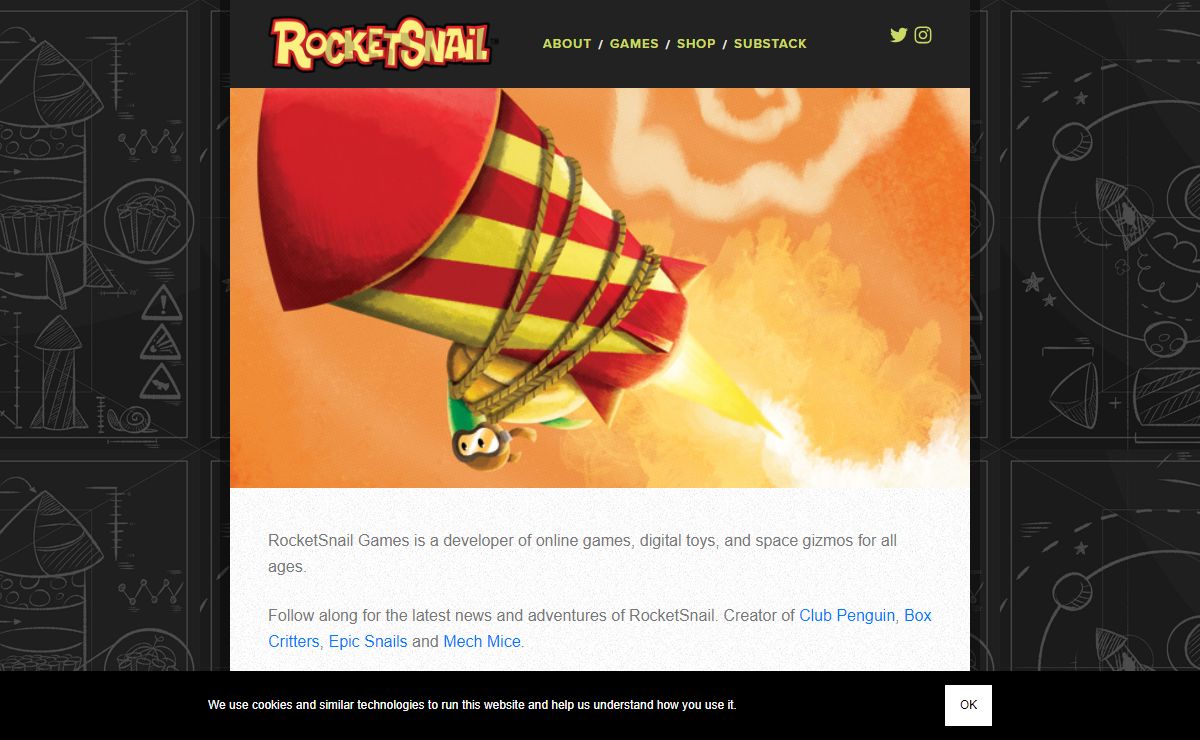 RocketSnail