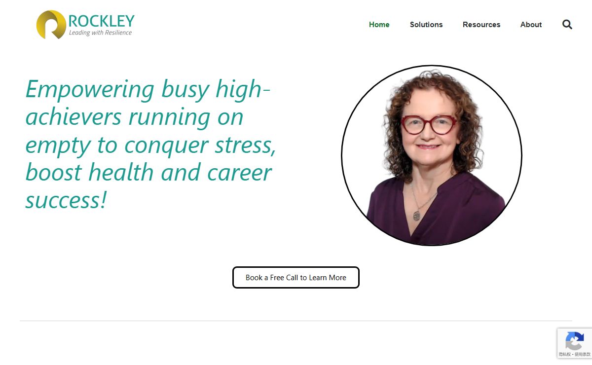 The Rockley Group – Rockley – Leading with Resilience