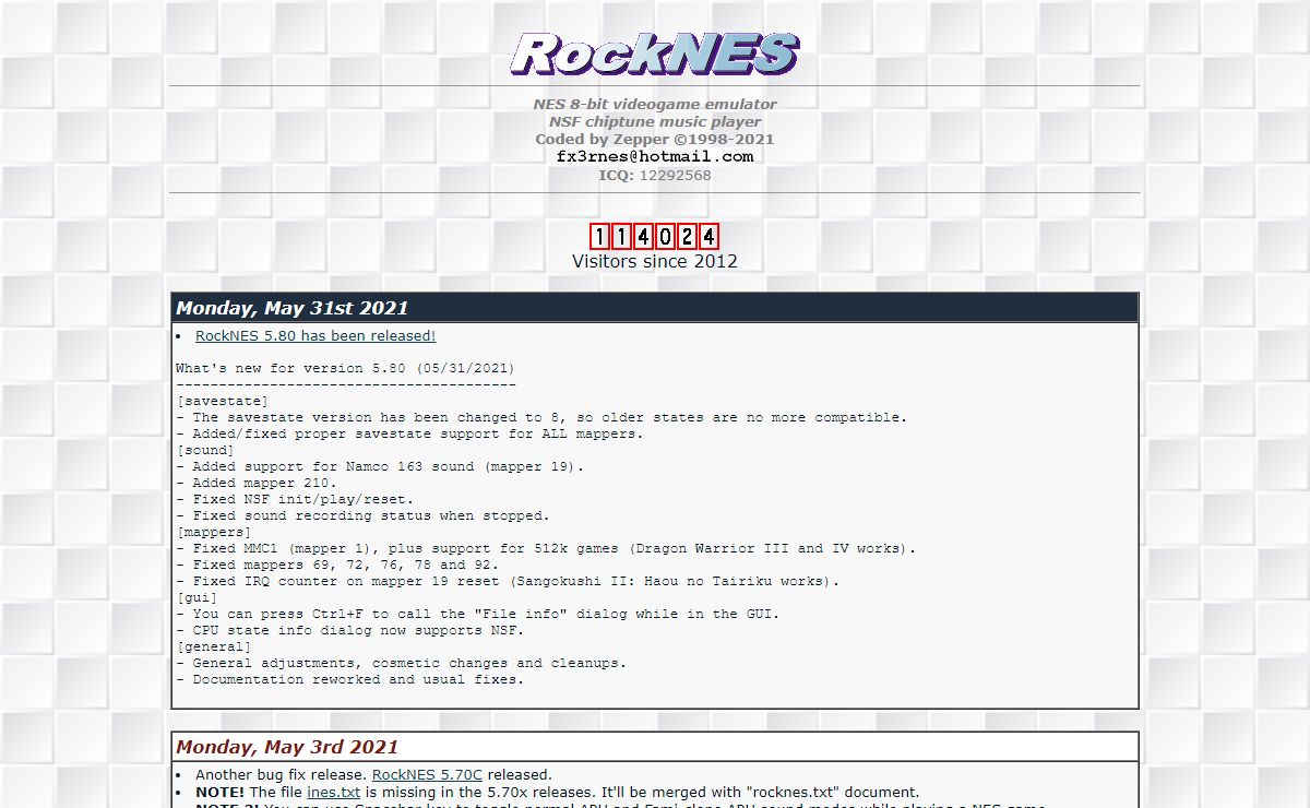 RockNES