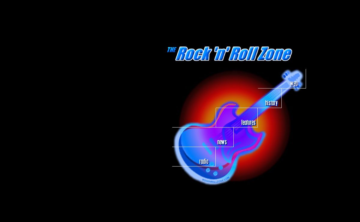 The Rock'n'Roll Zone: Classic Rock News, Radio, History and Resources