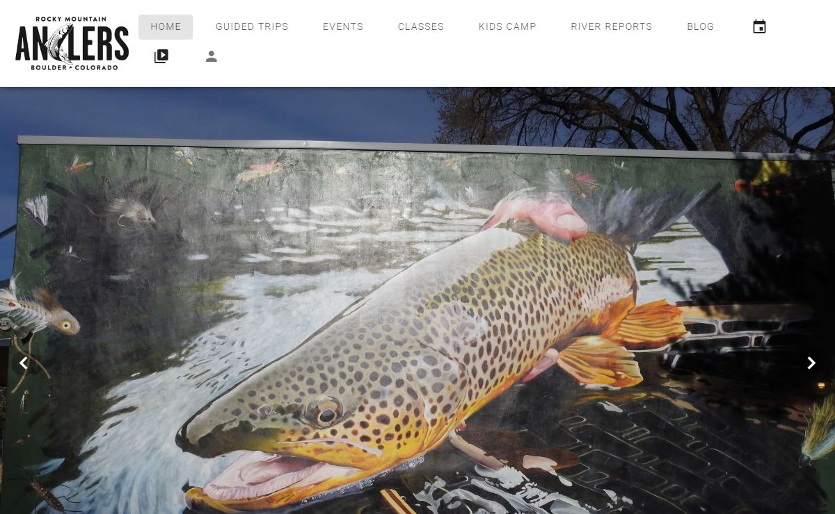 Rocky Mountain Anglers