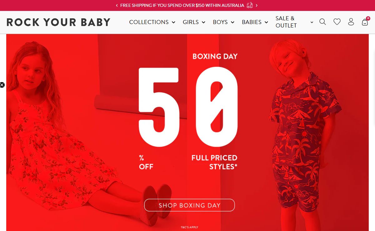 Clothing for Kids – Cool Clothing For Kids And Children