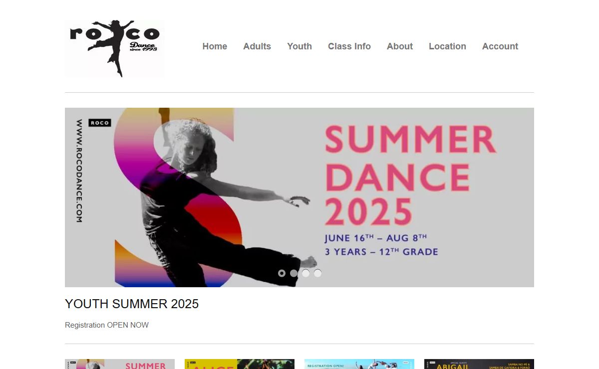 Roco Dance & Fitness