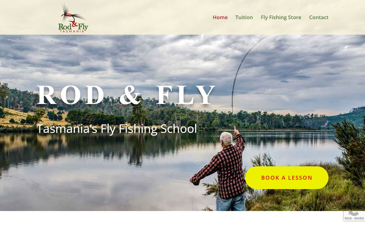 Rod and Fly Tasmania – Fly Fishing and Casting School