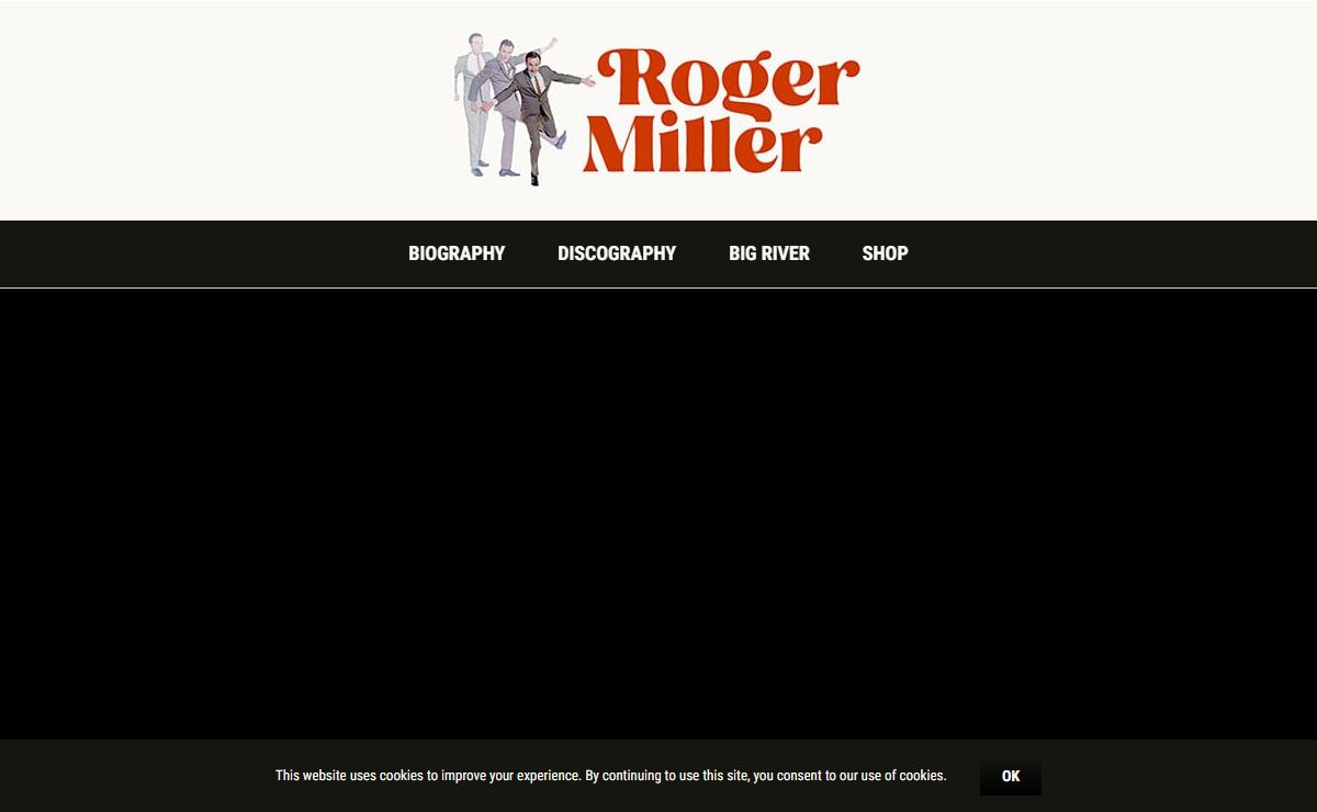 Roger Miller | Official Website