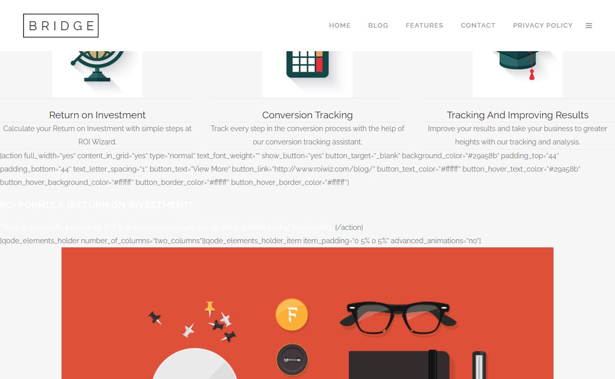 ROI Wizard | Return on Investment and Conversion Tracking software.