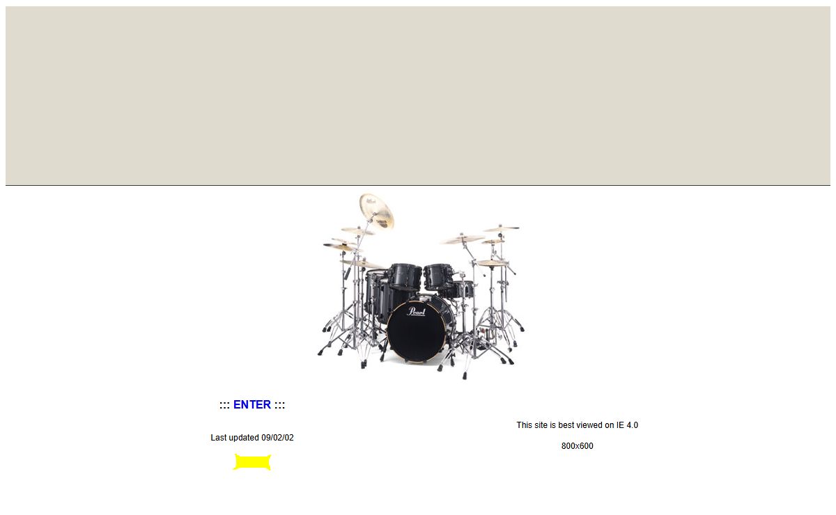 Rolf Brendel Official Website