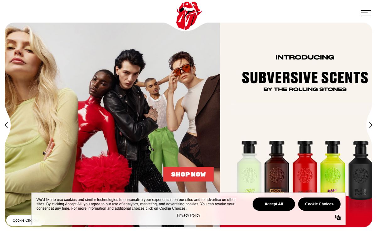 The Rolling Stones | Official Website