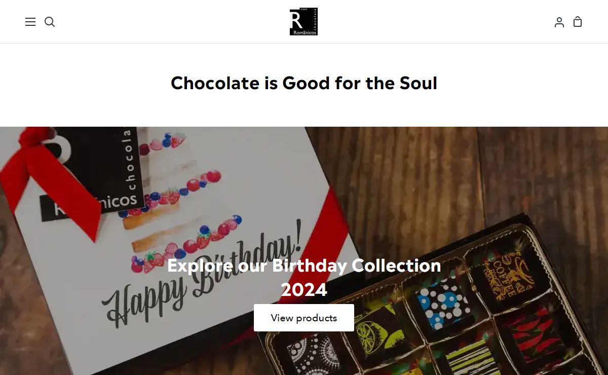 Romanicos Best Chocolate Store in Miami – Gluten, Dairy Free Chocolate – Romanicos Chocolate