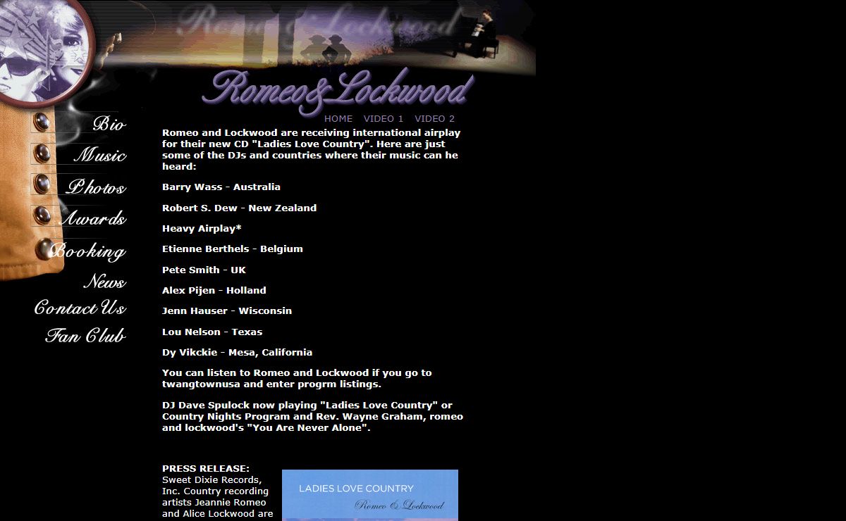 Romeo and Lockwood