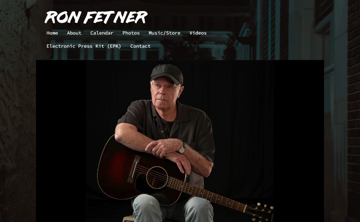 Ron Fetner