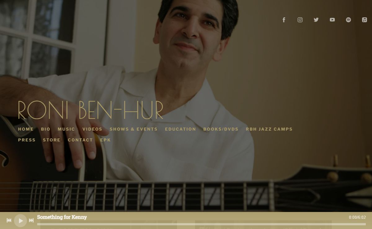 Roni Ben-Hur