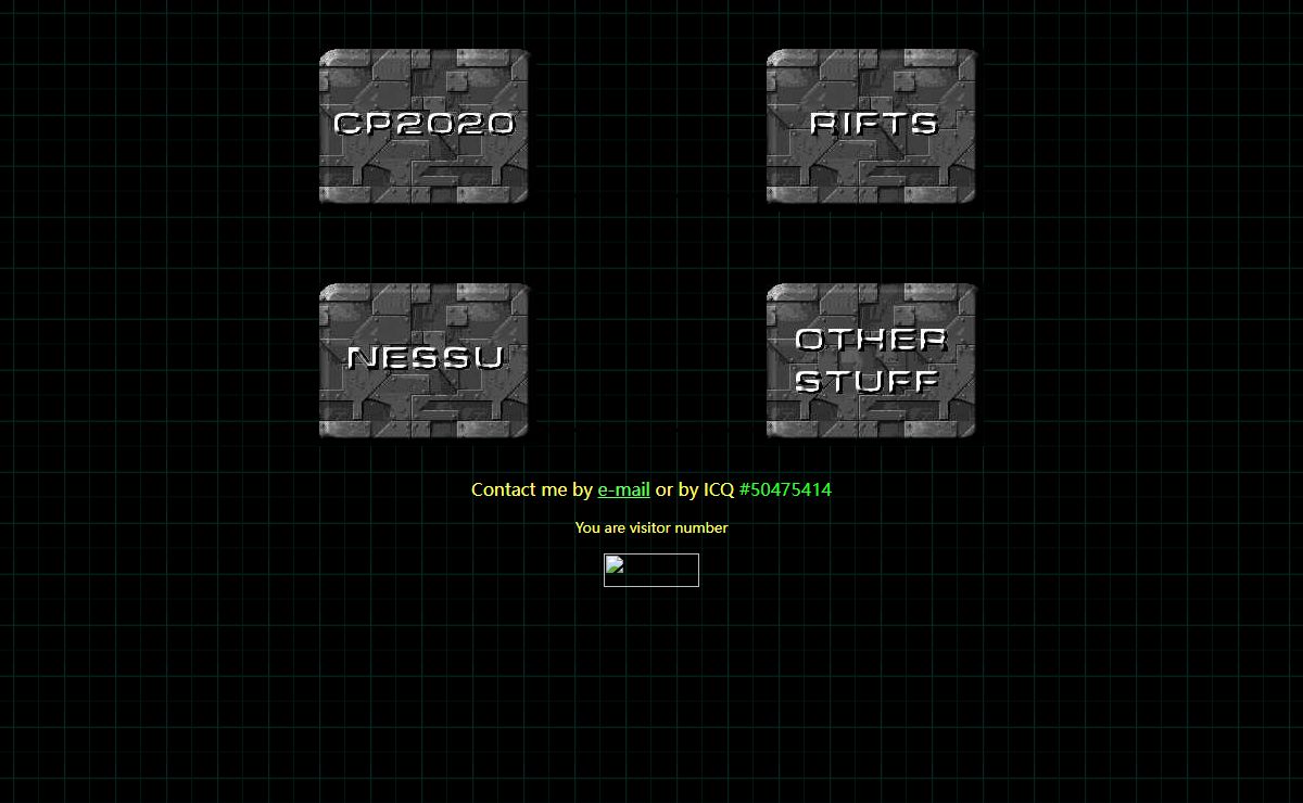 Ronin2020 Archives