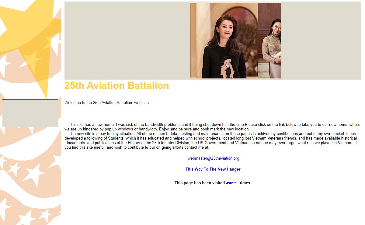 25th Aviation Battalion