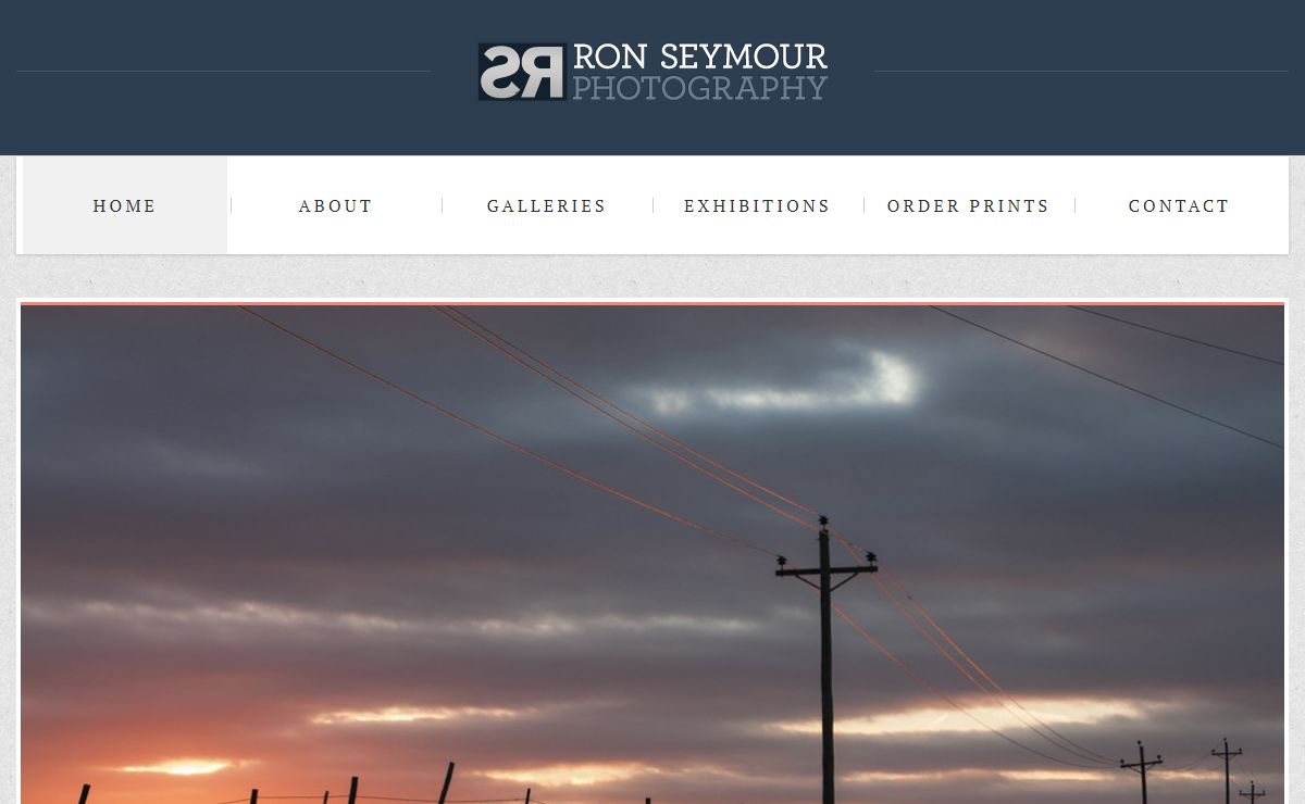 Ron Seymour Photography | My life with my camera