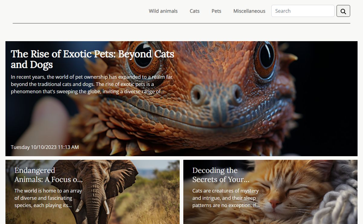 Discover the captivating world of wildlife in its raw, riveting beauty