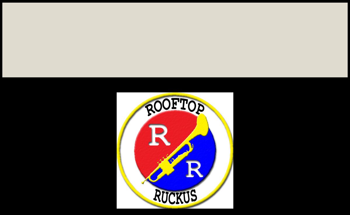 RoofTop RucKuS, how DID we do that....?!?
