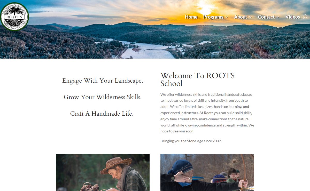 Home - Roots School