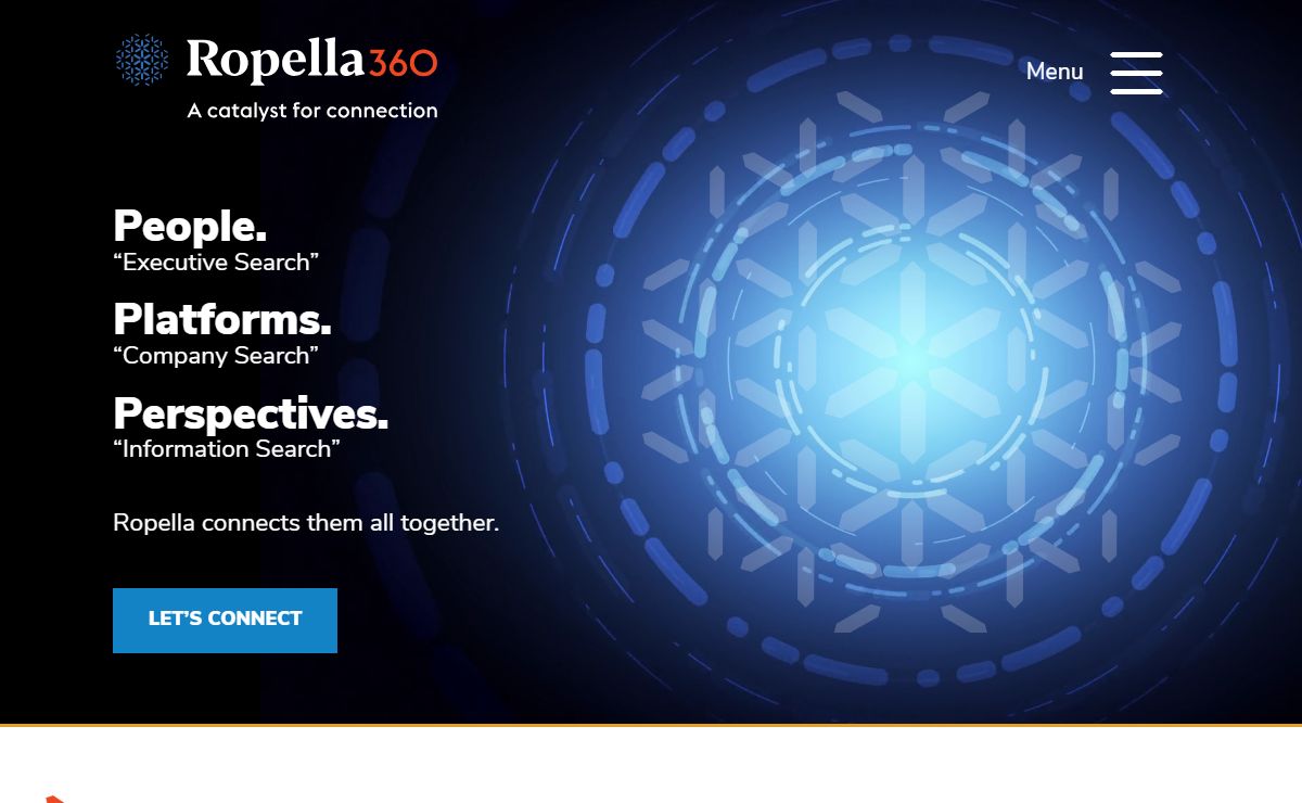 Executive Search & Strategic Advisory Services - Ropella 360