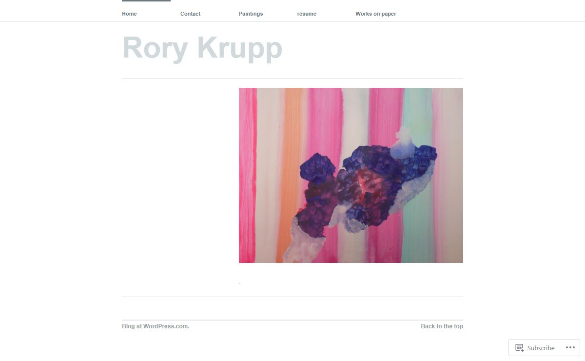 Rory Krupp