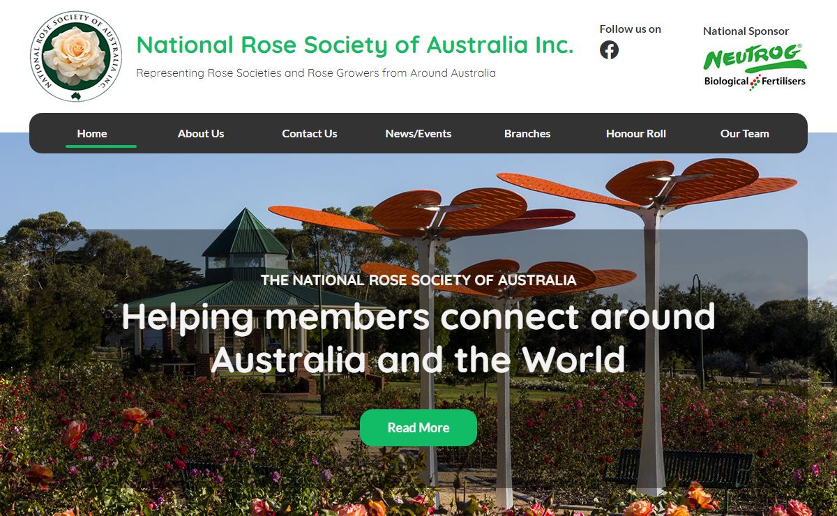 National Rose Society of Australia