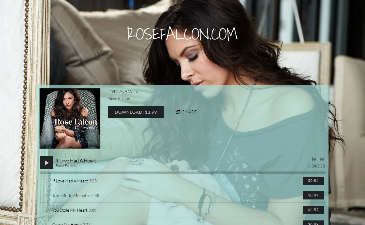 rosefalcon.com
