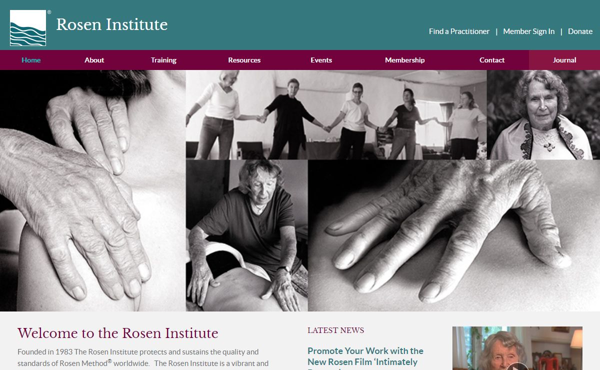 Rosen Institute – Rosen Institute