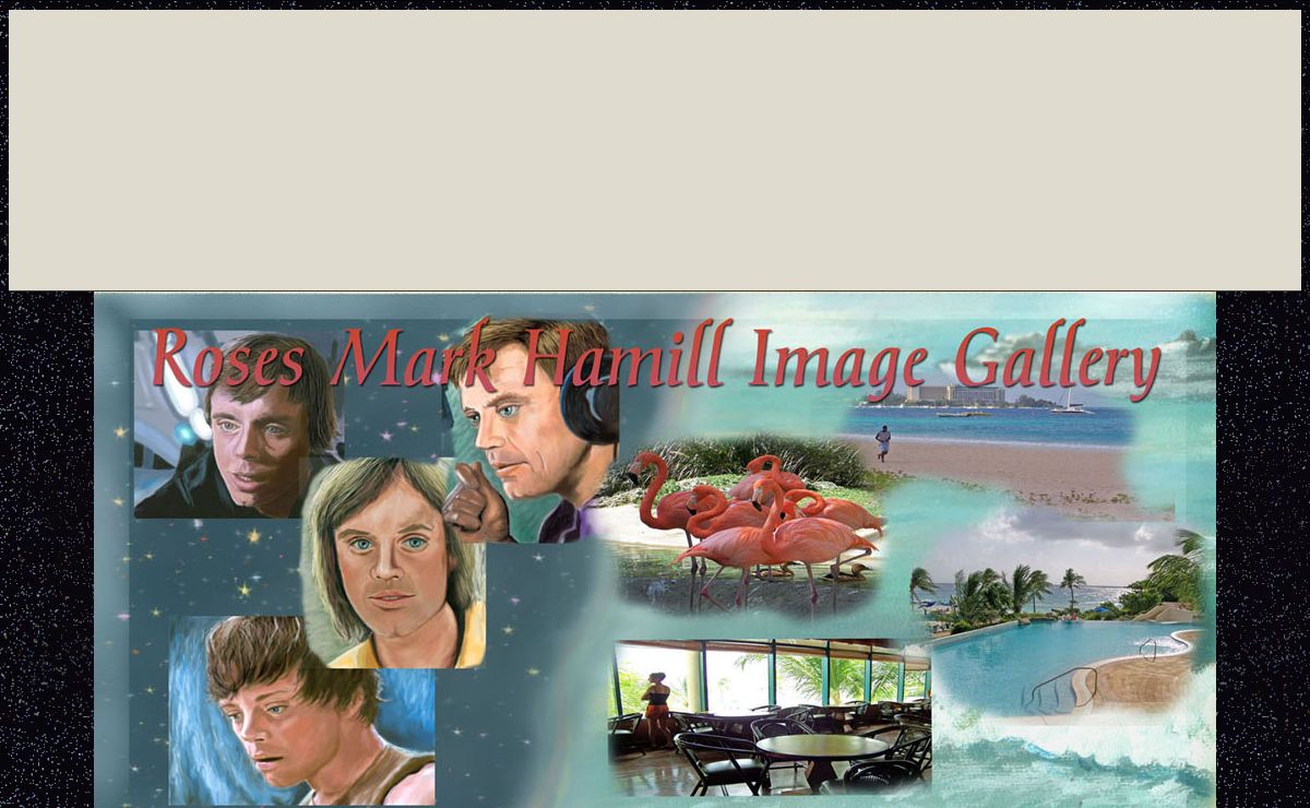 Rose's Mark Hamill Image Gallery