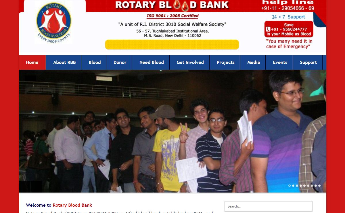 Rotarybloodbank