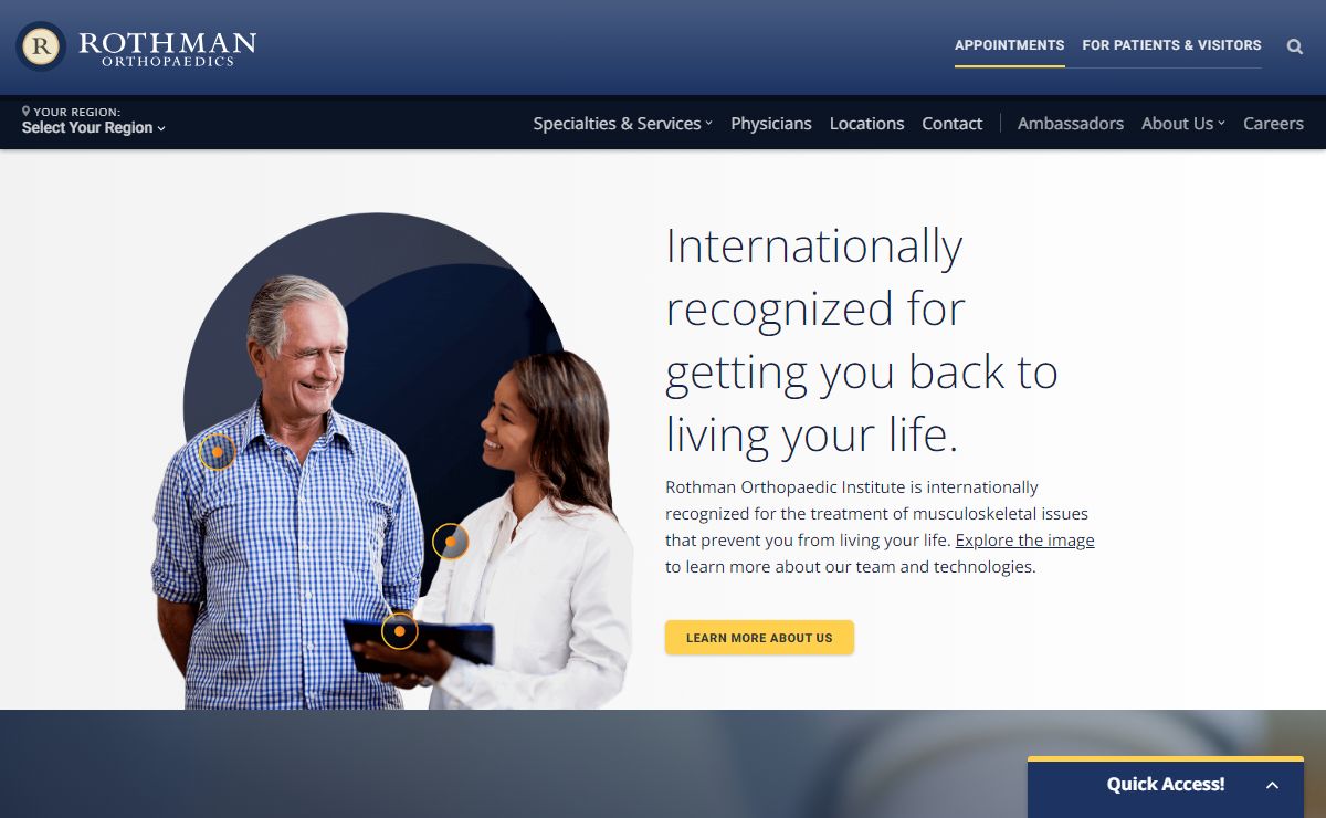 Rothman Orthopaedics