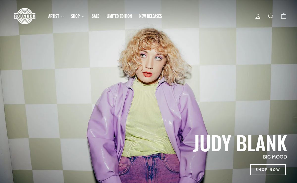 Rounder Records | Official Store