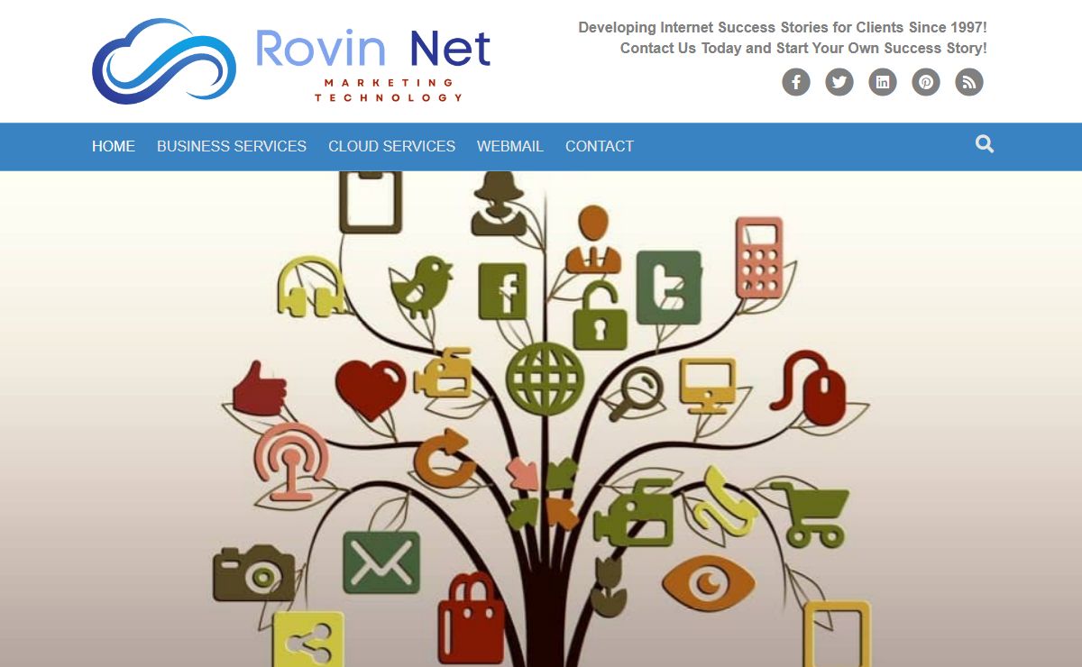 Rovin Net | At Your Servers Since 1997