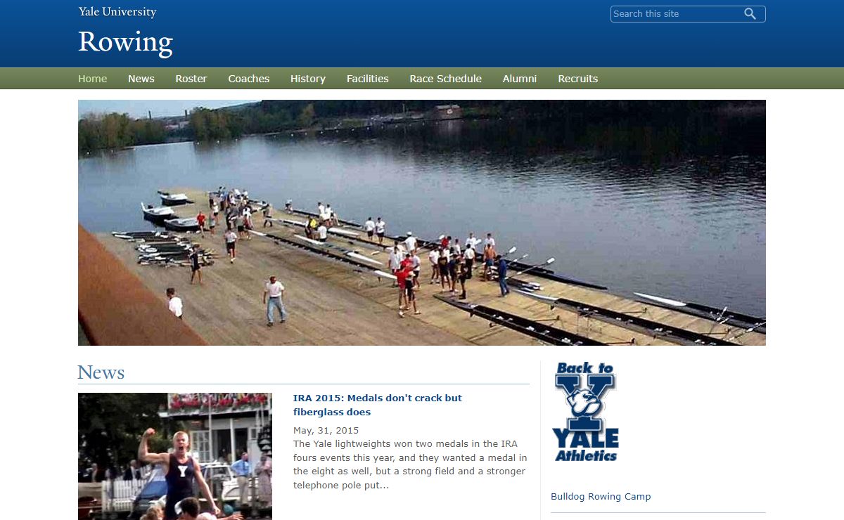 Welcome | Rowing
