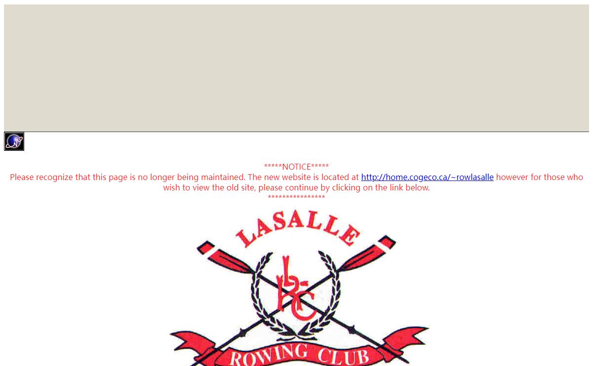 LaSalle Rowing Club