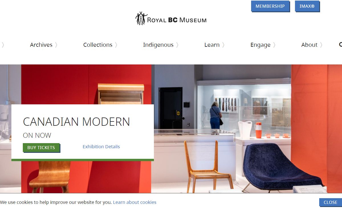Home | Royal BC Museum and Archives
