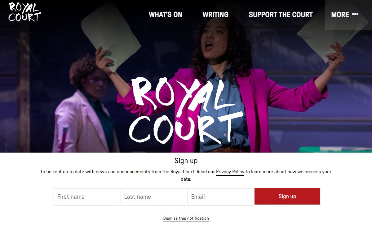 Home - Royal Court