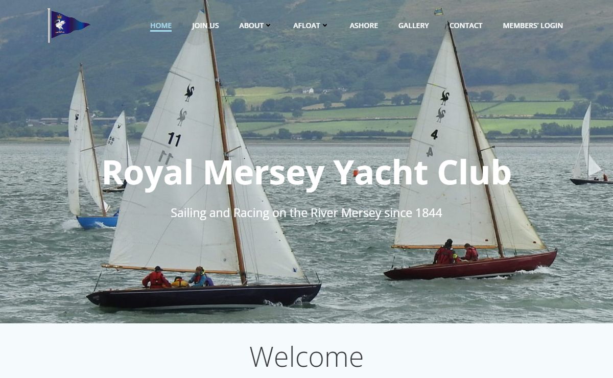 Royal Mersey Yacht Club - Home Page