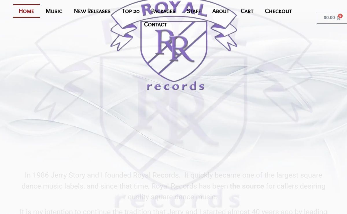 Royal Records