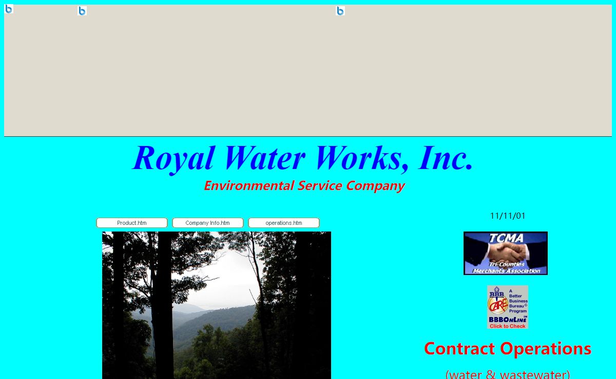 Royal Water Works