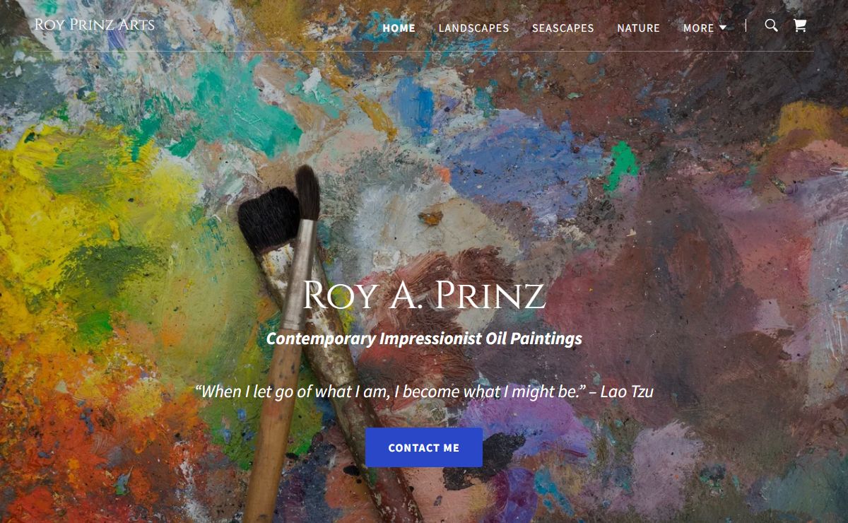 Roy Prinz Arts