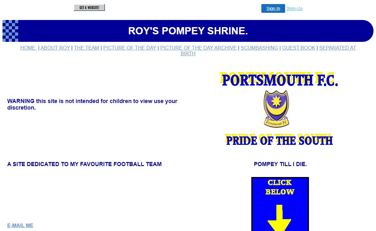 Home Page