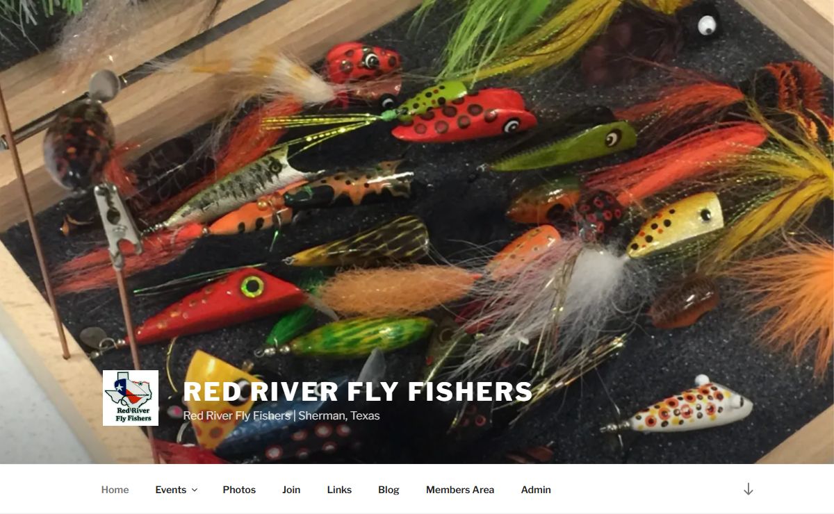 Red River Fly Fishers – Red River Fly Fishers | Sherman, Texas