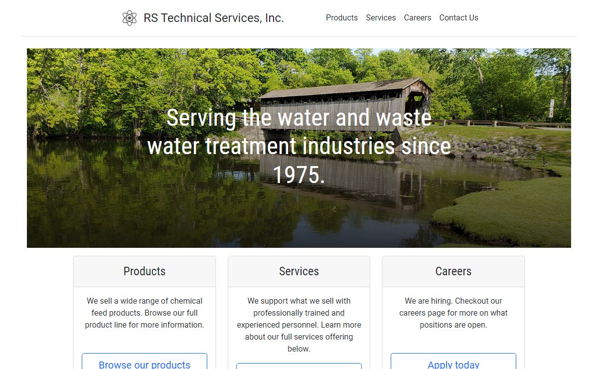 Home - RS Technical Services