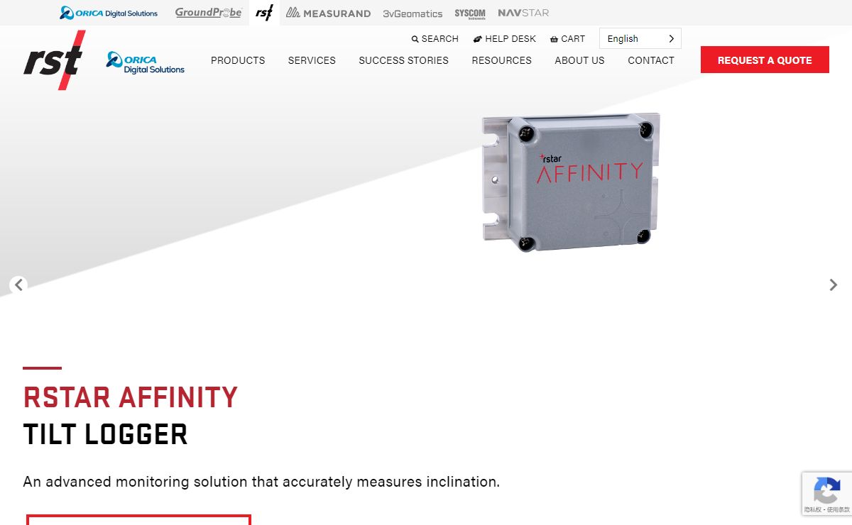 Structural Health Monitoring Systems You Can Trust | RST Instruments