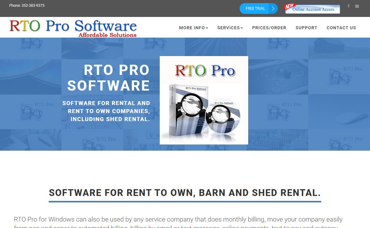 RTO Pro Software